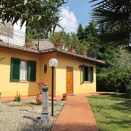 Prázdninový dům Locazione Turistica Rubino - Mfi141